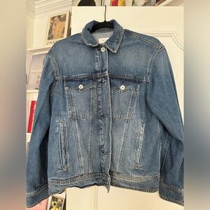 Rag & Bone denim jacket. Never worn